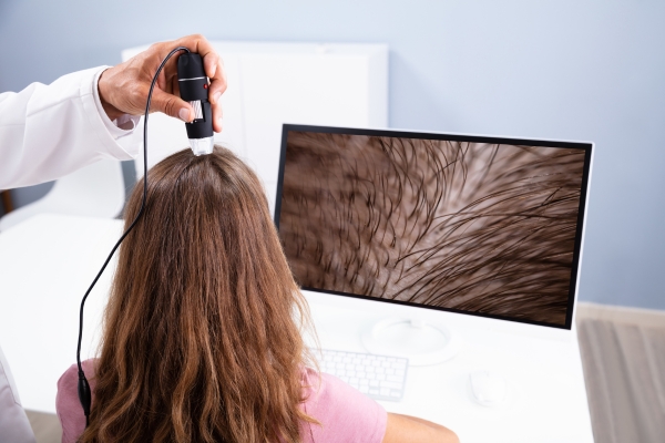 Hair Thinning treatment image 5